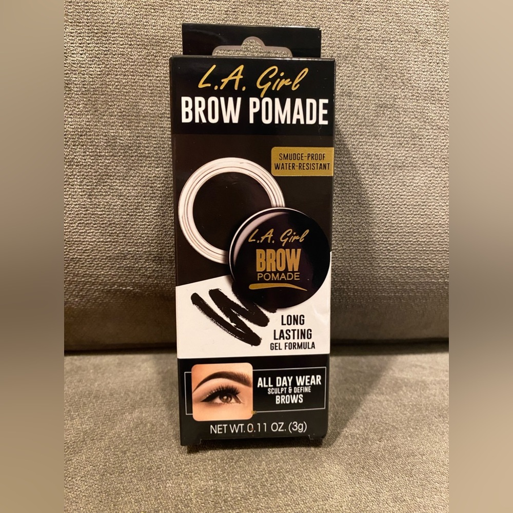L.A. Girl Brow Pomade NWT
